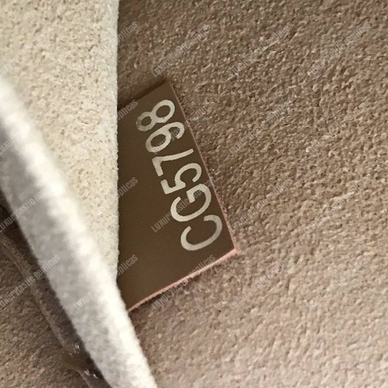 LV Alma BB Epi Leather Beige