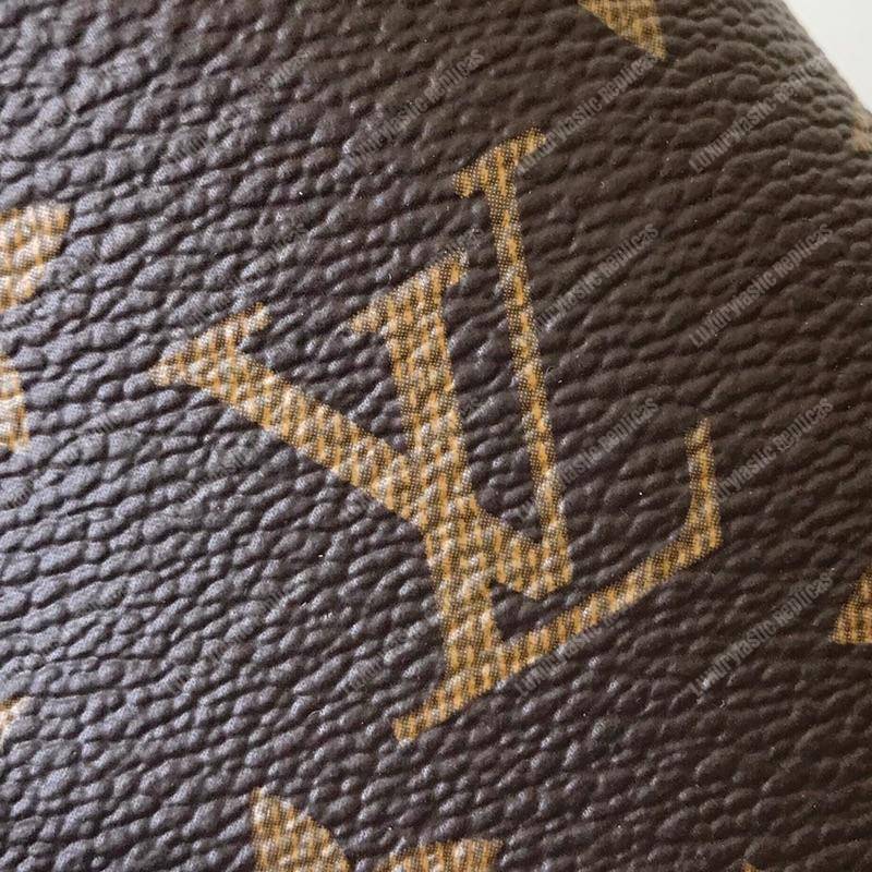LV NéoNoé Bag Monogram Rose Poudre