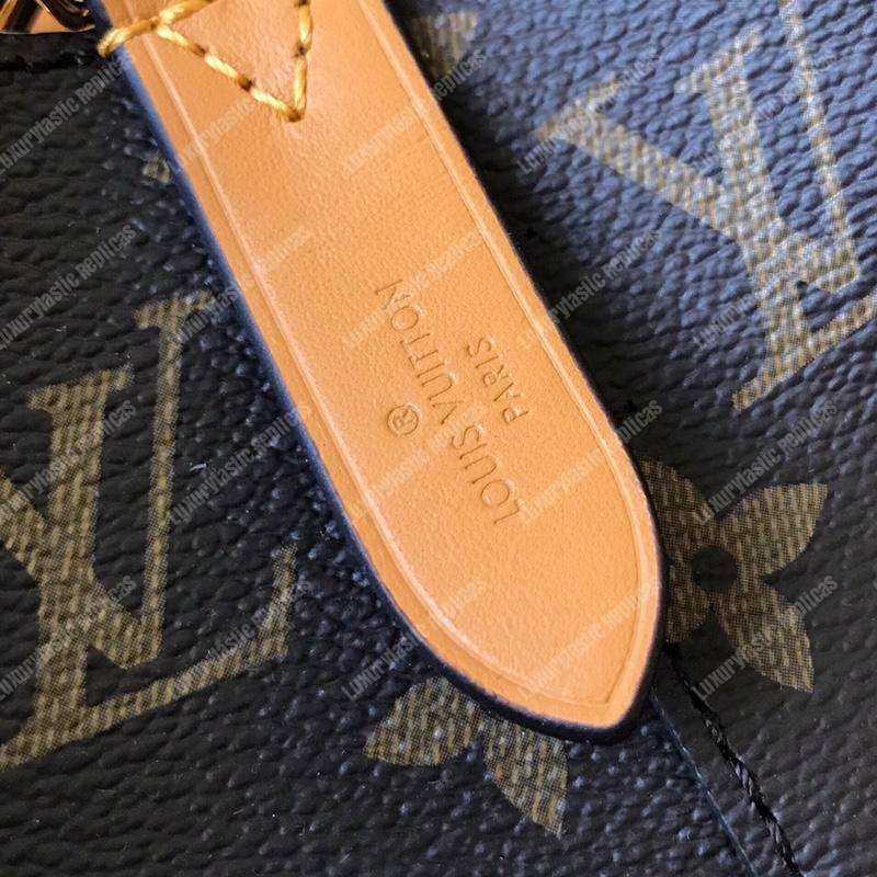 LV NéoNoé Bag Monogram Caramel