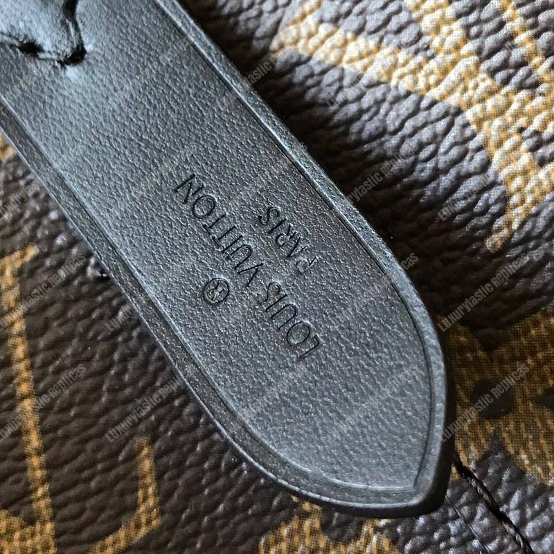 LV NéoNoé Bag Monogram Black