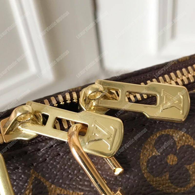 LV Speedy Bandouliere 30 Monogram