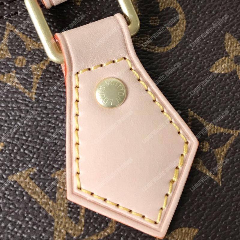 LV Speedy Bandouliere 30 Monogram