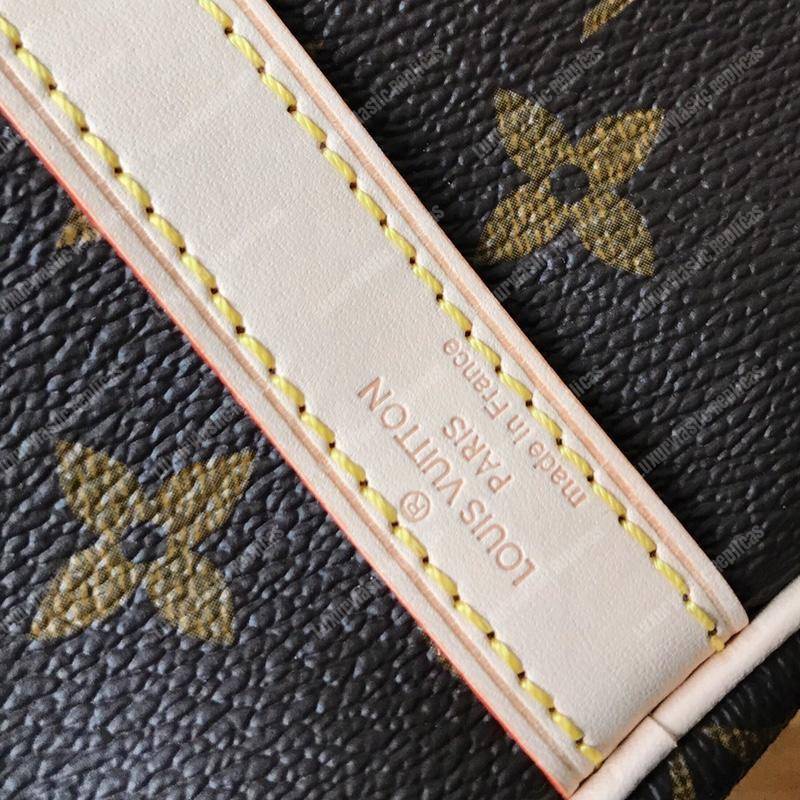 LV Speedy Bandouliere 25 Monogram