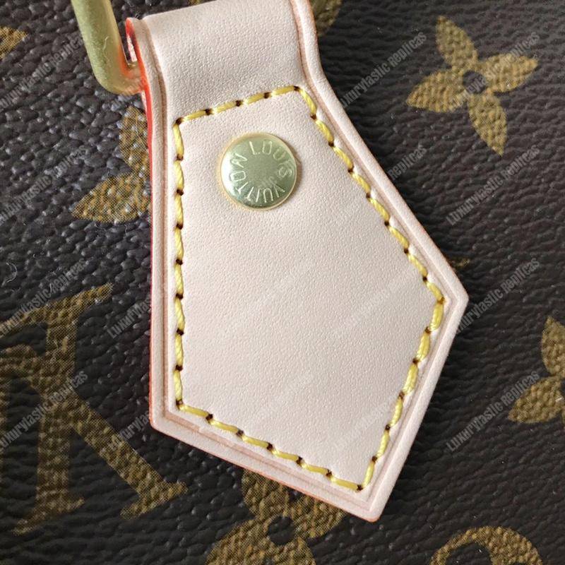 LV Speedy Bandouliere 25 Monogram