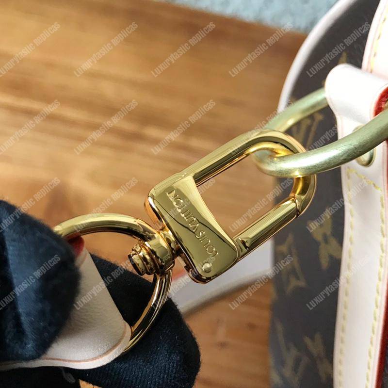 LV Speedy Bandouliere 25 Monogram