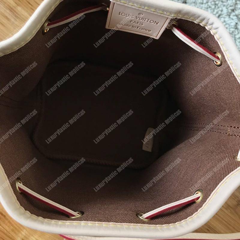 LV Nano Noe Monogram