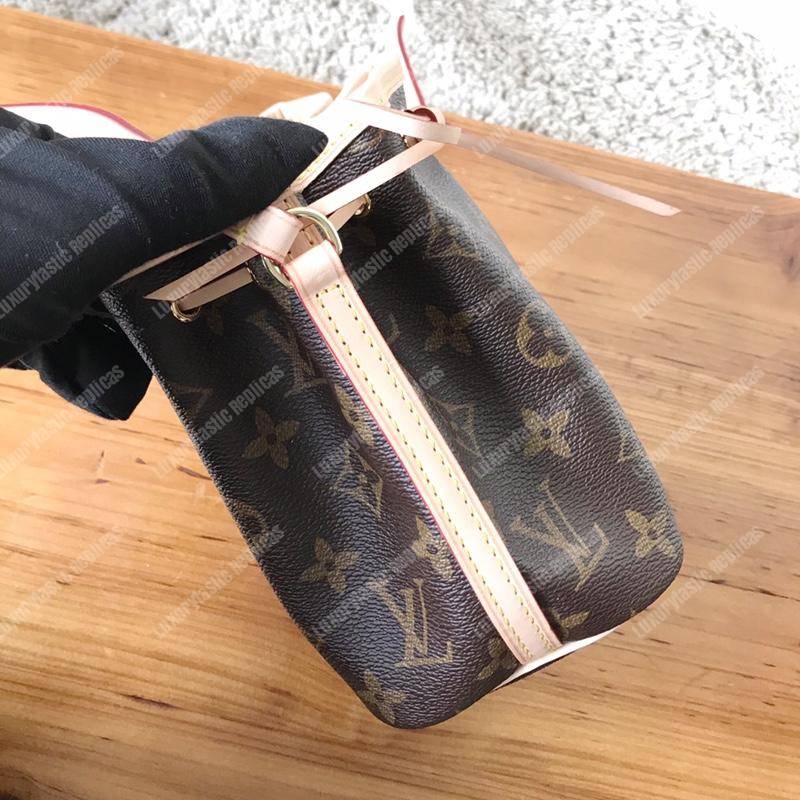 LV Nano Noe Monogram