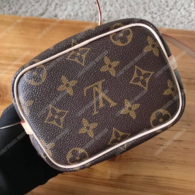 LV Nano Noe Monogram