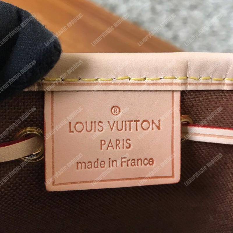 LV Nano Noe Monogram