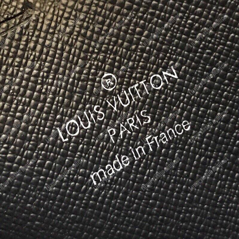 LV Damier Graphite Pochette Voyage MM