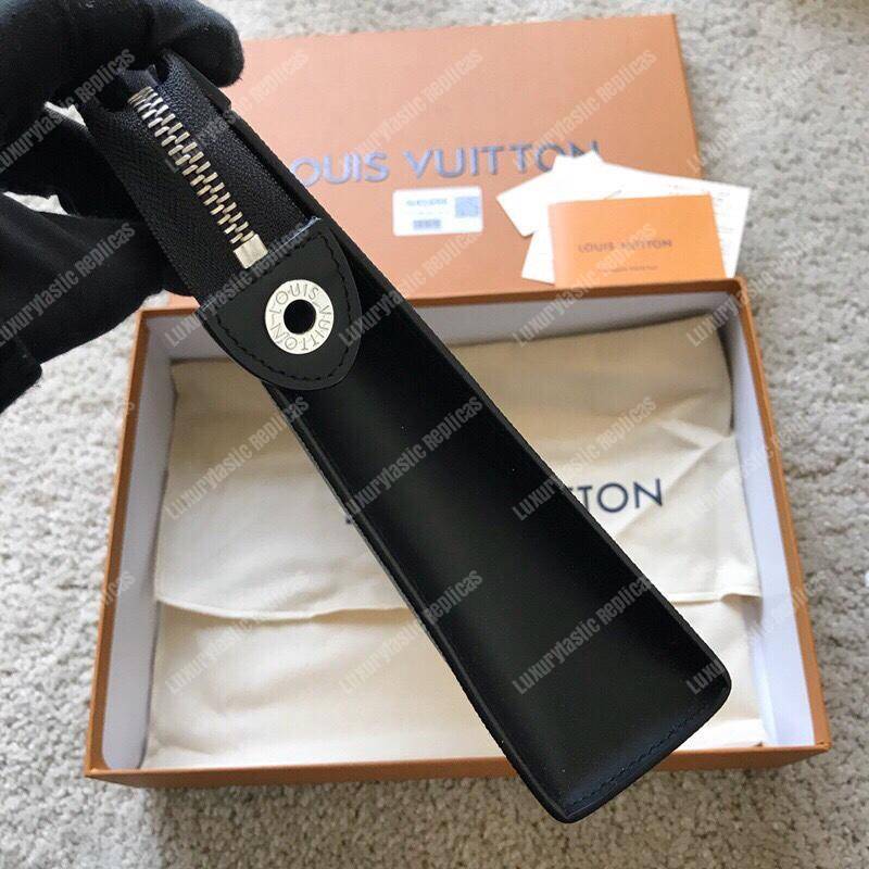 LV Damier Graphite Pochette Voyage MM