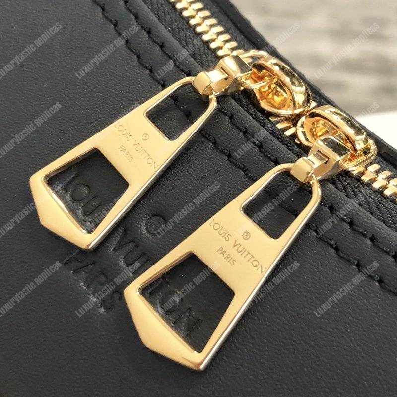 LV Tuileries Bag Monogram Noir