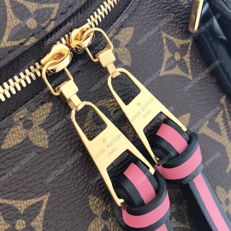 LV Tuileries Bag Monogram Kaki Fango