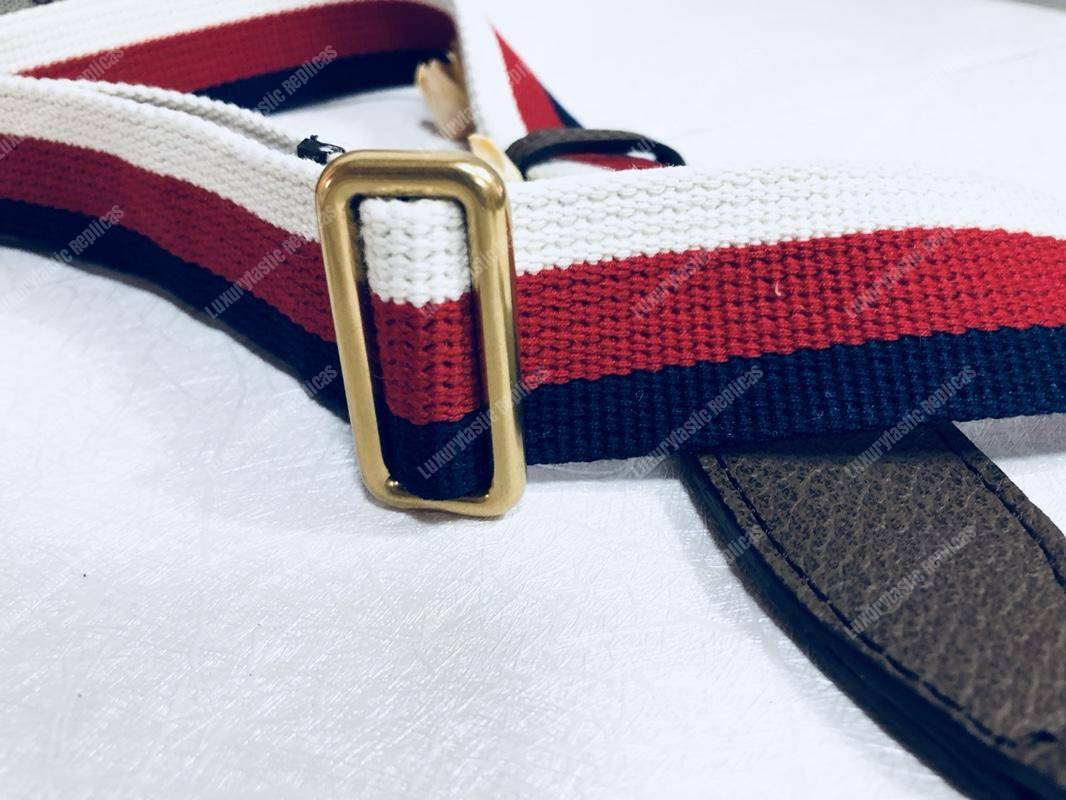 G*u*i mystic cat patch gg sup*e tote bag