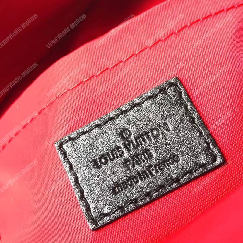 LV Palm Springs World Tour Backpack Mini Monogram