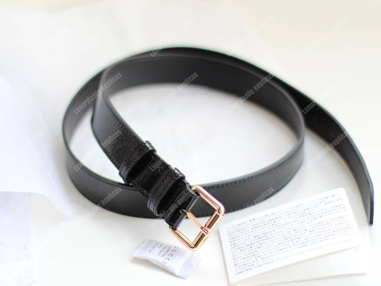 G*u*i ophidia suede small belt bag blue