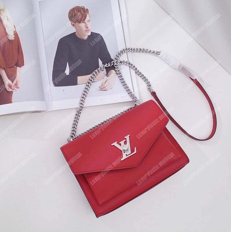 LV MyLockMe BB Rubis