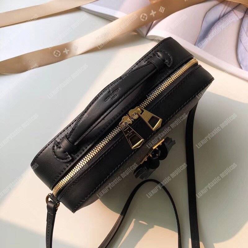 LV Saintonge Monogram Noir