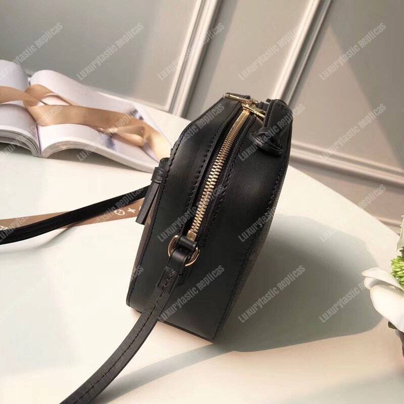 LV Saintonge Monogram Noir