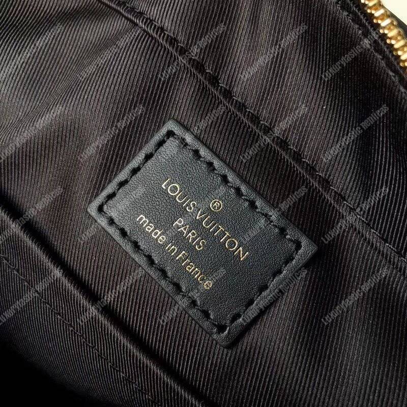 LV Saintonge Monogram Noir