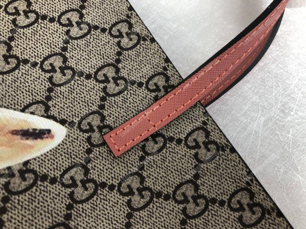 G*u*i children’s gg sup*e cat with a rose tote