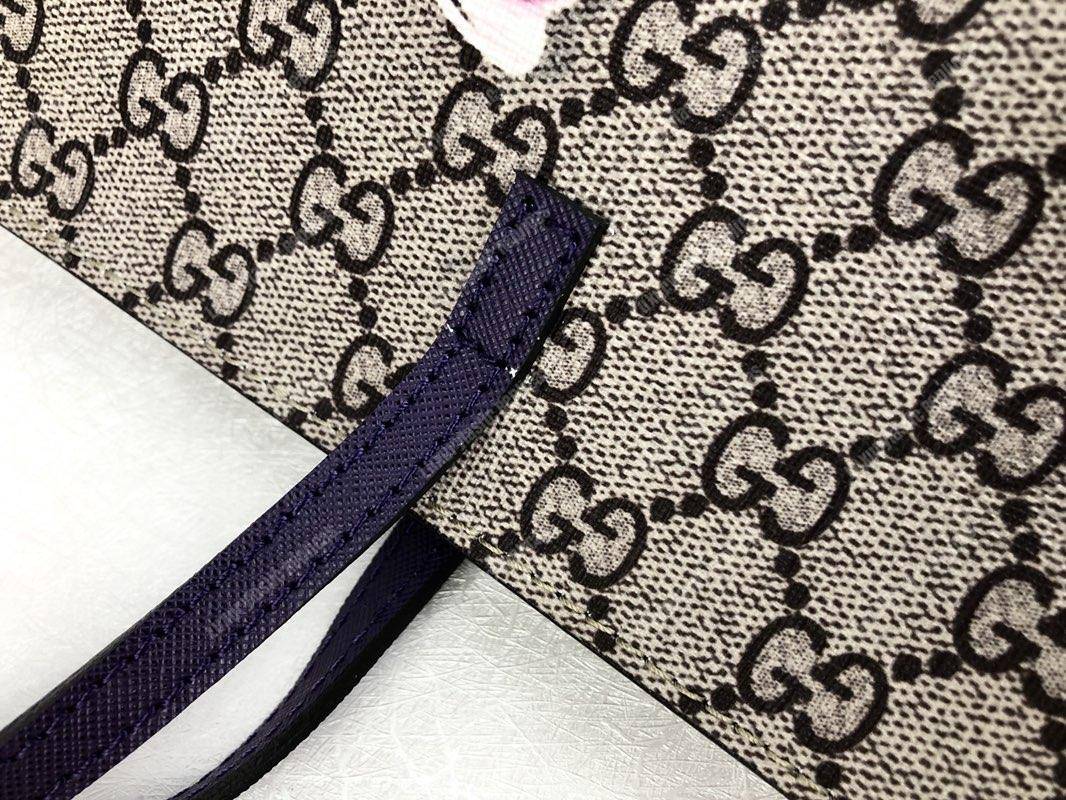 G*u*i children’s gg sup*e cat tote