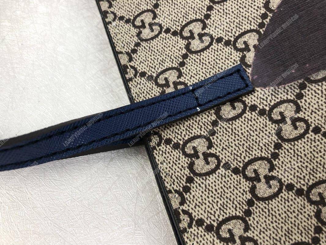 G*u*i children’s gg sup*e dog tote