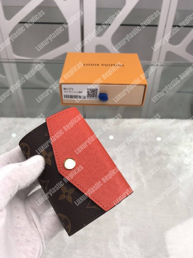 LV Sarah Multicartes Piment