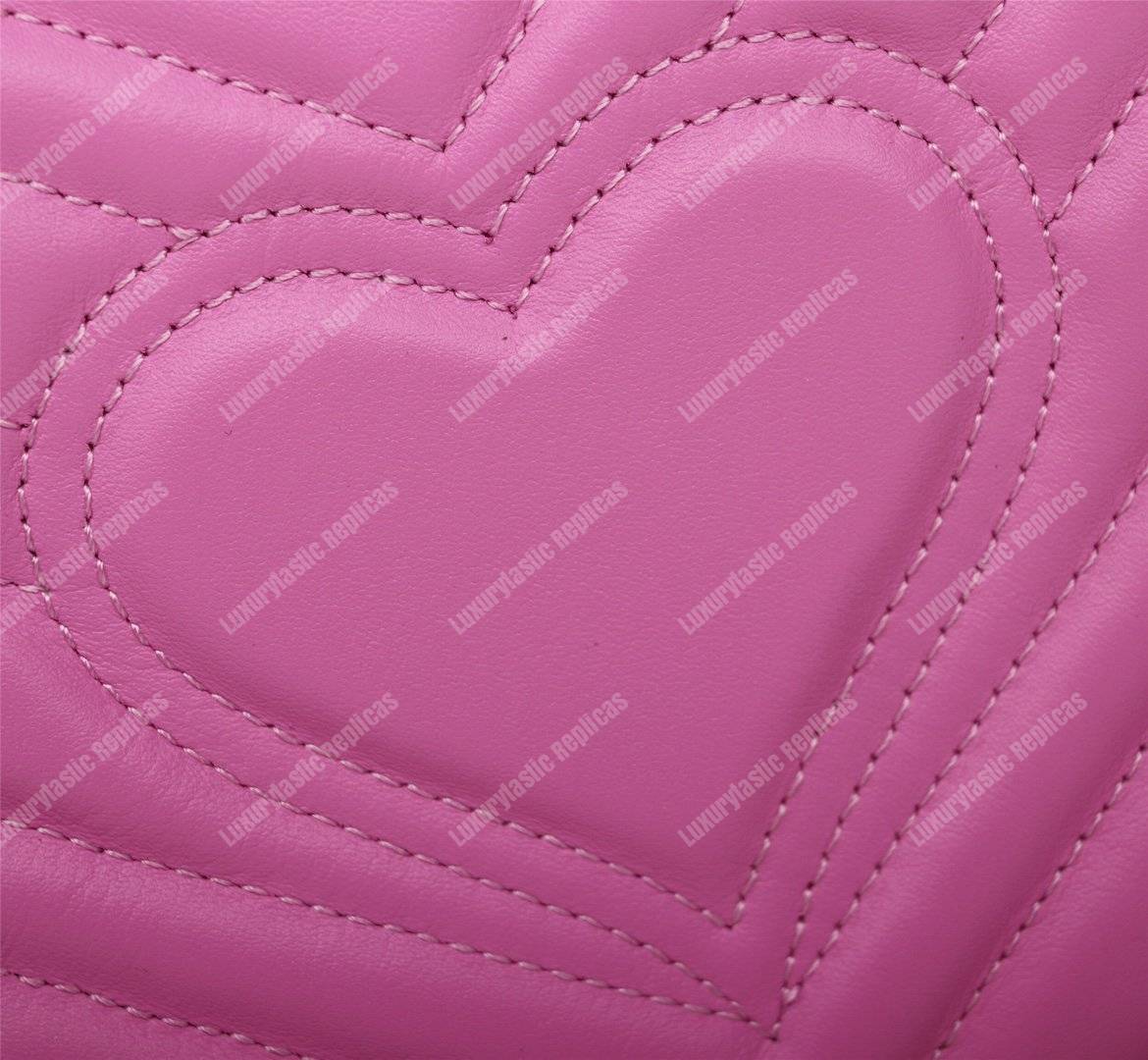 G*u*i gg marmont small shoulder bag candy pink