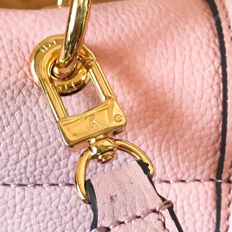 LV Clapton Backpack Damier Ebene Magnolia