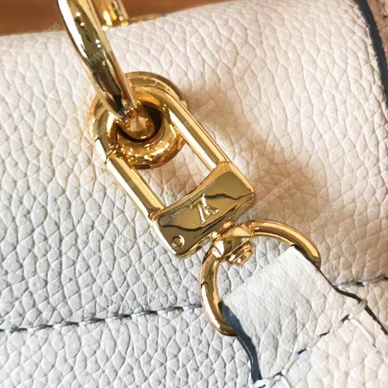 LV Clapton Backpack Damier Ebene Creme