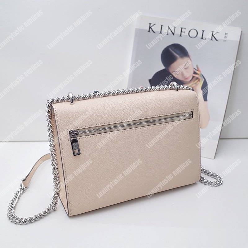 LV MyLockMe BB Colorful Blooms