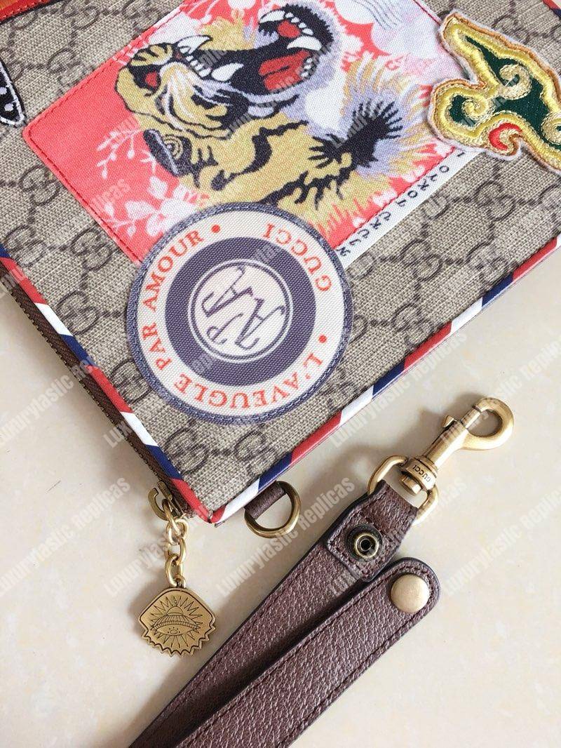 G*u*i courrier gg sup*e pouch