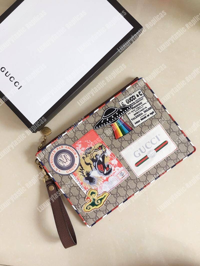 G*u*i courrier gg sup*e pouch