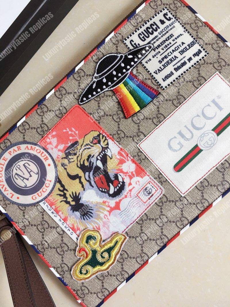 G*u*i courrier gg sup*e pouch