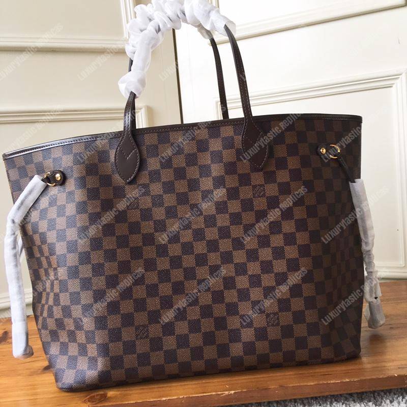 l**is V*t*n neverfull replica gm damier ebene