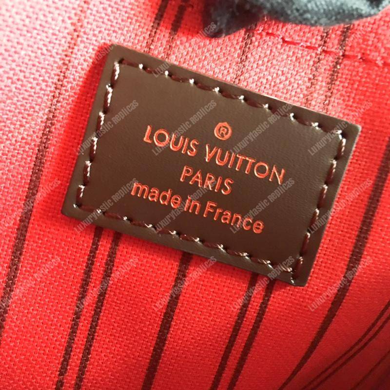 l**is V*t*n neverfull replica gm damier ebene