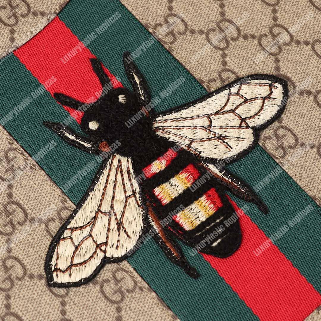 G*u*i gg sup*e men’s bag with bee