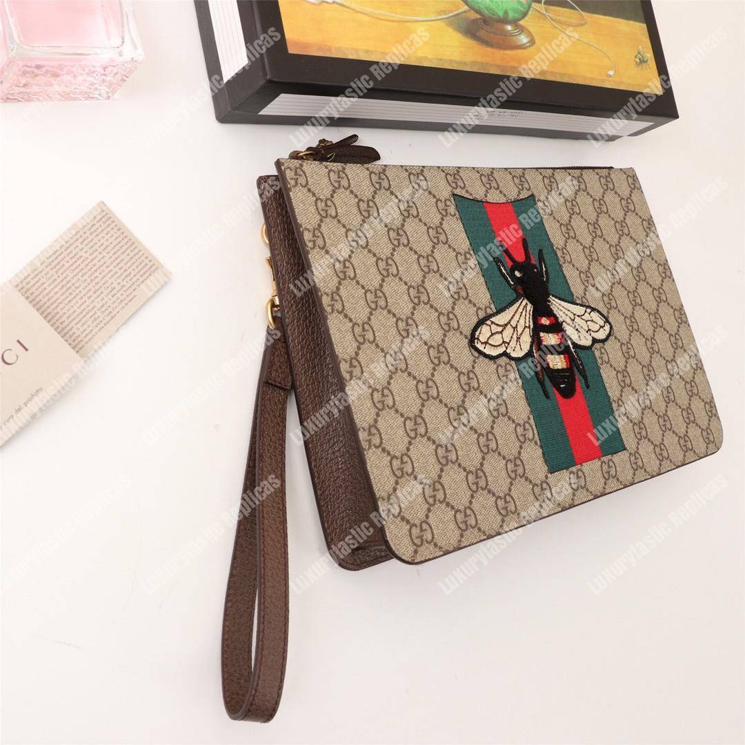 G*u*i gg sup*e men’s bag with bee
