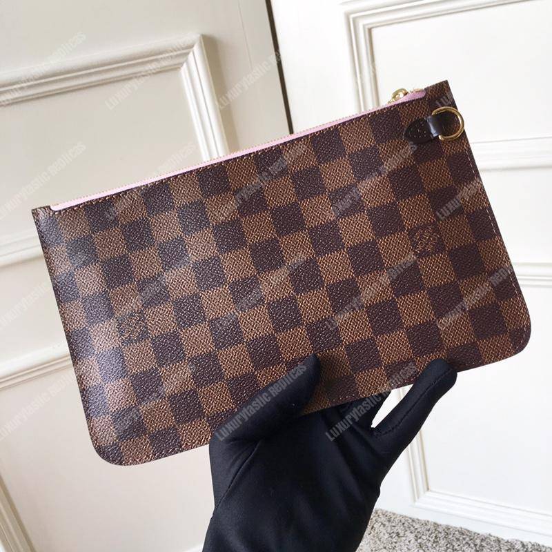 l**is V*t*n neverfull replica mm damier ebene rose ballerine