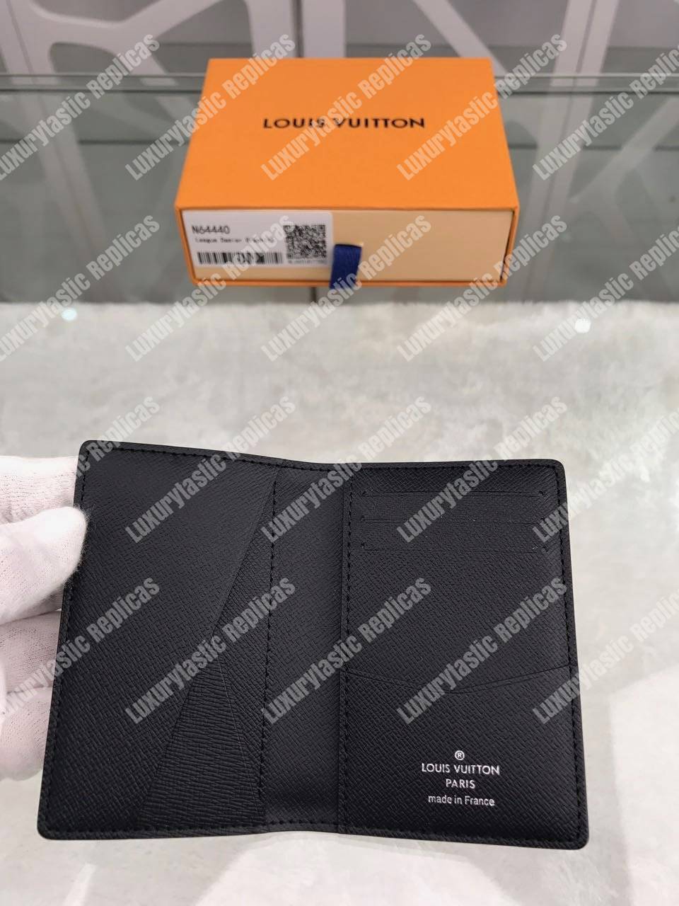 LV Pocket Organizer Stickers Limited Edition