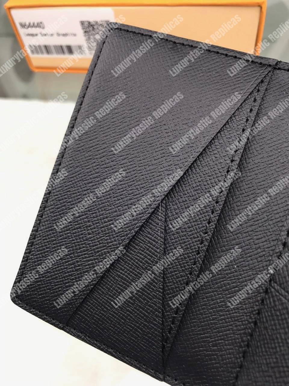 LV Pocket Organizer Stickers Limited Edition