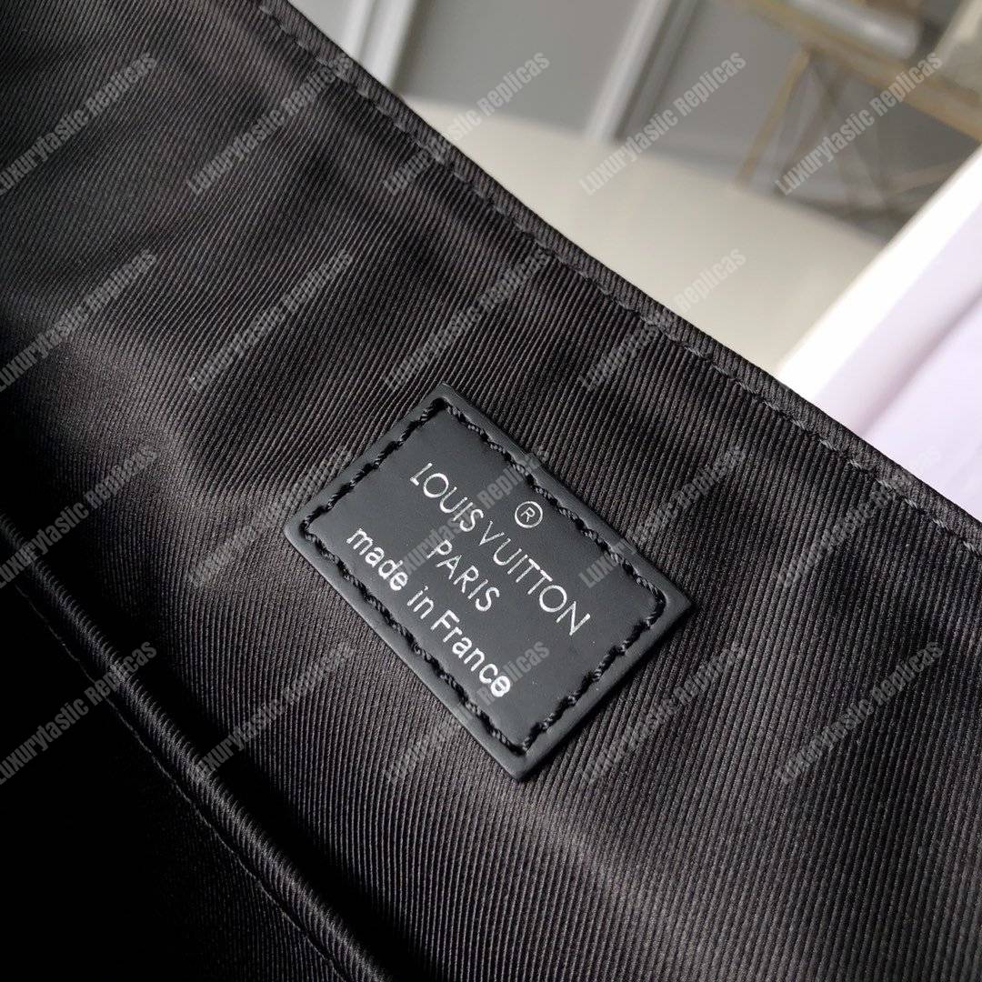 LV District MM Monogram Eclipse Canvas