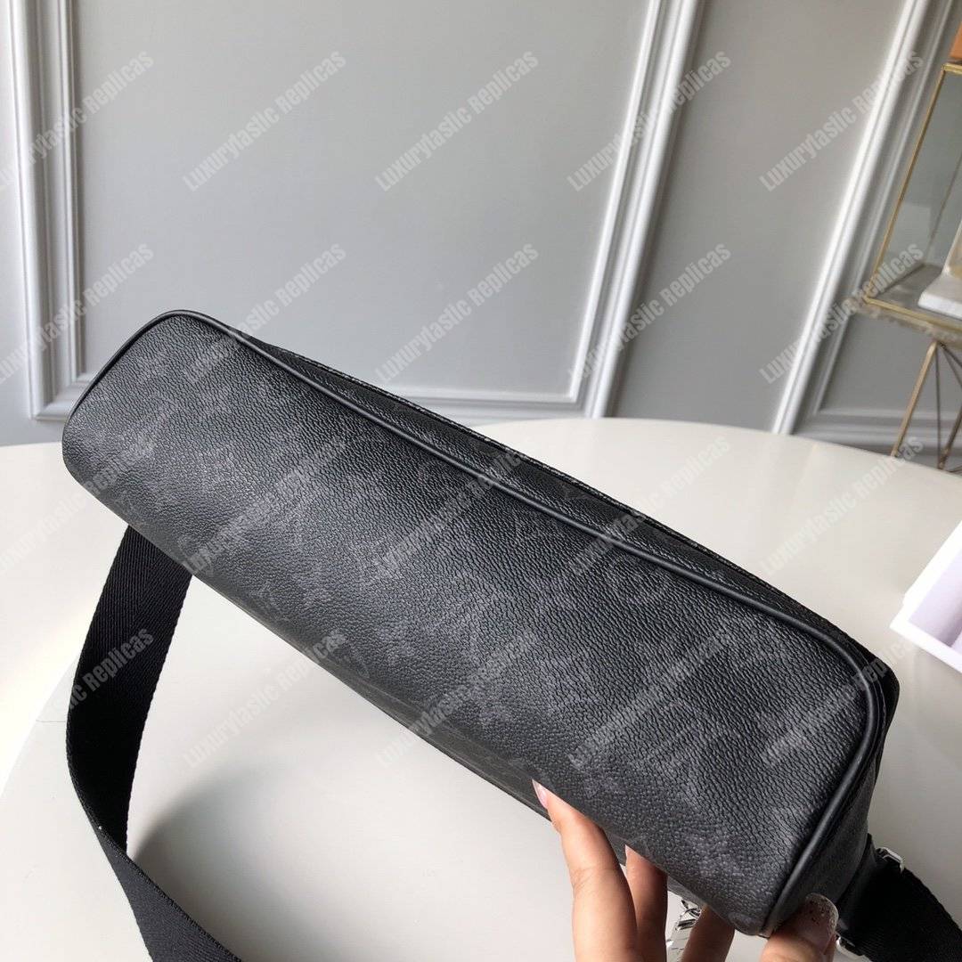 LV District MM Monogram Eclipse Canvas