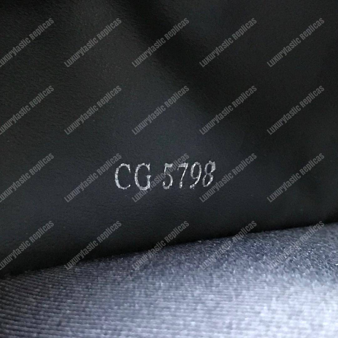 LV Pochette Voyage MM Monogram Turquoise
