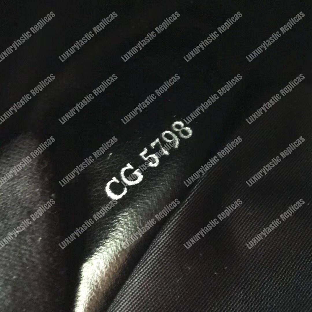 LV Pochette Voyage MM Monogram White Blue