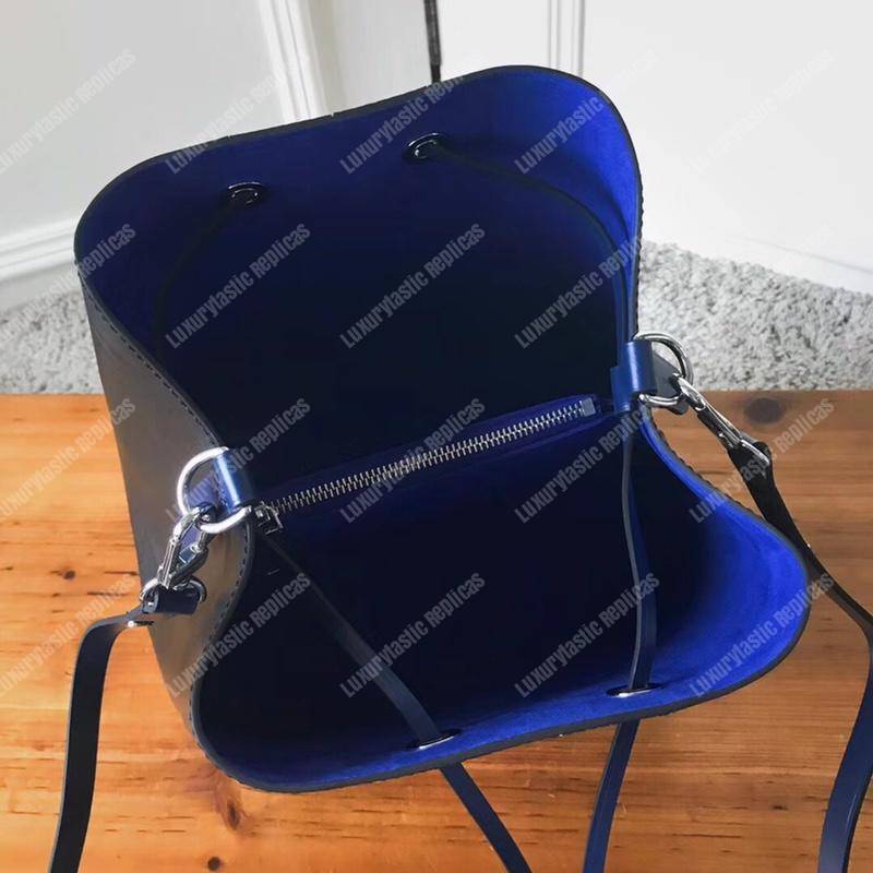 LV NéoNoé Epi Leather Noir