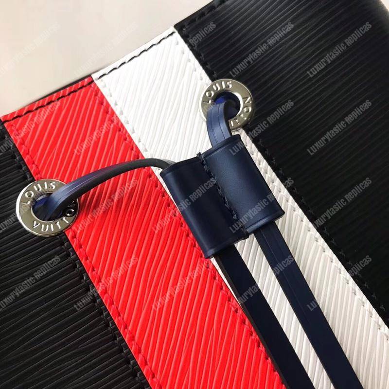 LV NéoNoé Epi Leather Noir