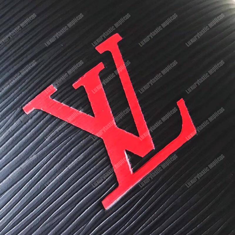 LV NéoNoé Epi Leather Noir