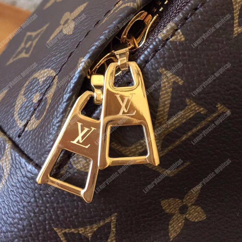 LV Palm Springs Backpack MM Monogram